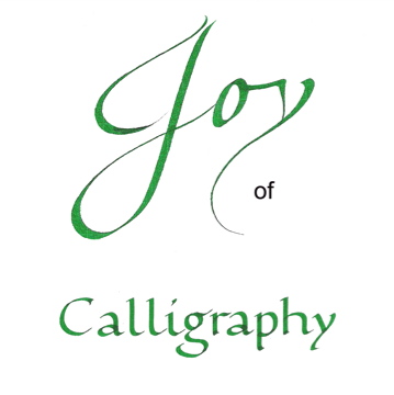 Joy of Calligraphy